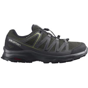 Salomon Custer GTX Mens, Magnet / Black 40,5