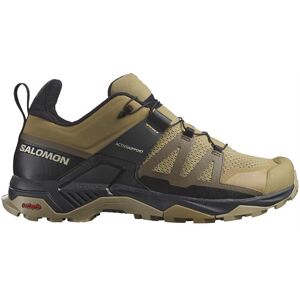 Salomon X Ultra 4 Mens, Kelp / Dark Earth 42,5