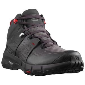 Salomon Odyssey Mid GTX Mens, Black / Shale 42,5