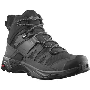 Salomon X Ultra 4 Mid GTX Mens, Black / Pearl Blue 40,5