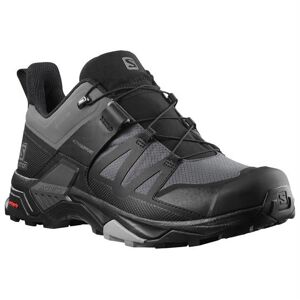 Salomon X Ultra 4 Wide GTX Mens, Grey