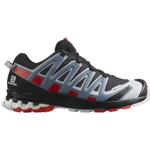 Salomon XA Pro 3D v8 GTX Mens, Black / Fiery Red 44,5