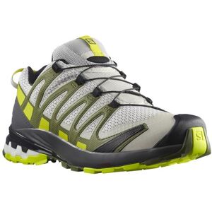 Salomon XA Pro 3D v8 Mens, Lunar Rock