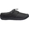 Keen Men's Howser Iii Slide Triple Black-Black 42.5, Triple Black/Black