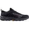 Mizuno Men's Wave Daichi 8 GORE-TEX Ebony/Ultimate Gray/Black 43, Ebony/Ultimate Gray/Black