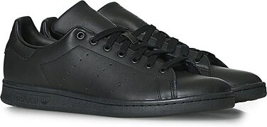 adidas Originals Stan Smith Sneaker Black men EU45 1/3 Sort