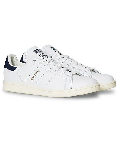 adidas Originals Stan Smith Sneaker White/Navy men EU44 2/3 Hvid