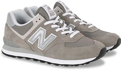 New Balance 574 Sneaker Grey men US7 - EU40 Grå