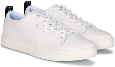 PS Paul Smith Lee Sneakers White Calf men UK7 - EU41 Hvid