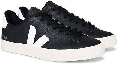 Veja Campo Sneaker Black/White men 42 Sort