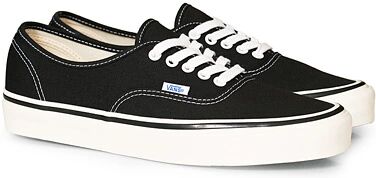 Vans Anaheim Authentic 44 DX Sneaker Black men US12 - EU46 Sort