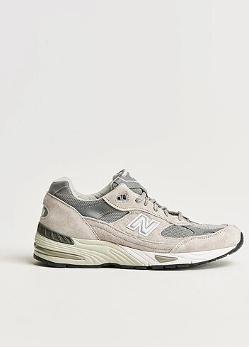 New Balance Made In England 991 Sneaker Grey men US10 - EU44 Grå