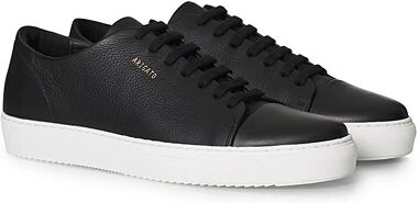 Axel Arigato Cap Toe Sneaker Black Leather men 46 Sort