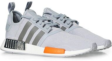 adidas Originals NMD R1 Sneaker Grey men EU44 2/3 Grå