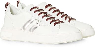 Bally Maxim Sneaker White Calf men UK8 - EU42 Hvid