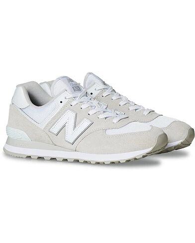 New Balance 574 Sneaker Grey men US8 - EU41,5 Grå