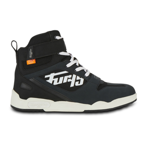 Furygan Zapatillas  Basket Get Down Negro-Blanco