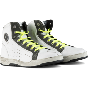 Stylmartin Zapatillas de Moto  Sector Blancas