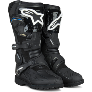 Alpinestars Botas de Moto  Toucan Gore-Tex® Negras