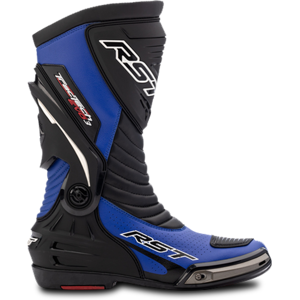 RST Botas de Moto  TracTech Evo 3 Sport Azul Neón