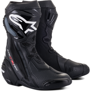 Alpinestars Botas de Moto  Supertech R Negras