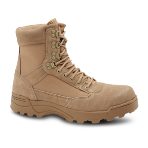 Brandit Botas  Tactical Camel