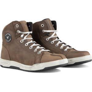 Stylmartin Zapatillas de Moto  Marshall Taupe' Negras