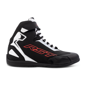 RST Zapatillas de Moto  Sabre Rojas