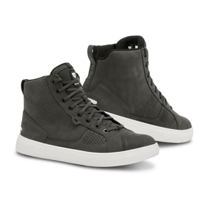 REV'IT! Zapatillas de Moto  Arrow Gris-Blanco