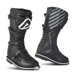 Acerbis Botas de Cross  E-Team Negras