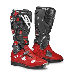 Sidi Botas de Cross  Crossfire 3 Rojo-Negro