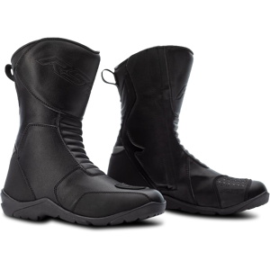 RST Zapatos de Moto  Axiom WP Negro