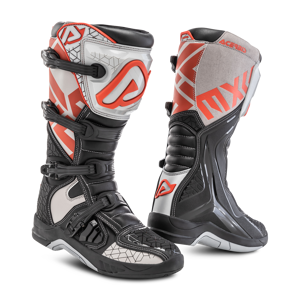 Acerbis Botas de Cross  X-Team Negro-Gris