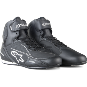 Alpinestars Zapatillas de Moto  Faster-3 Negras