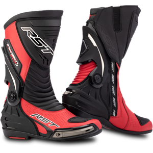 RST Botas de Moto  TracTech Evo 3 Sport Rojas