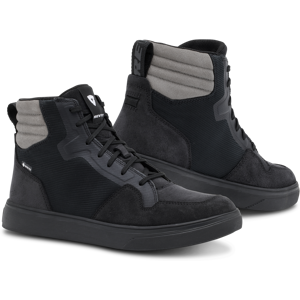 REV'IT! Zapatillas de Moto Krait GTX Negro-Gris