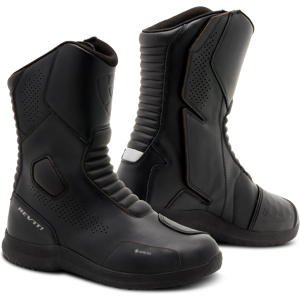 REV'IT! Botas de Moto Link GTX Negras