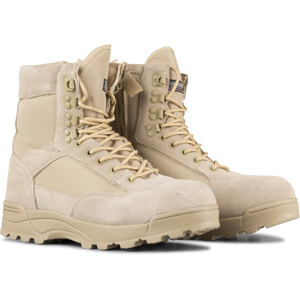 Brandit Zapatillas  Tactical Camel