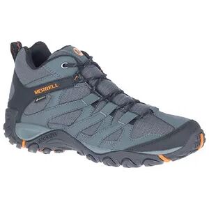 Merrell CLAYPOOL SPORT MID GTX - Zapatillas de senderismo hombre grey/exuberance