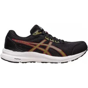 Asics GEL-CONTEND 8 - Zapatillas running hombre black/olive oil