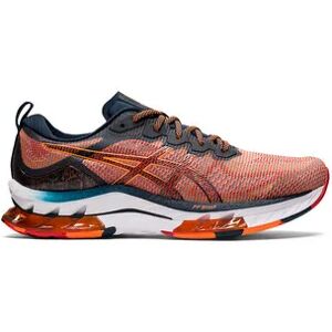 Asics GEL-KINSEI BLAST LE - Zapatillas running hombre shocking orange/shocking orange