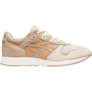 Asics LYTE CLASSIC - Zapatillas hombre smoke grey/terracotta