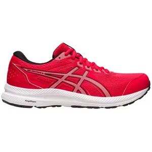 Asics GEL-CONTEND 8 - Zapatillas running hombre electric red/sky