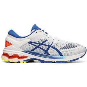 Asics GEL-KAYANO 26 - Zapatillas de running hombre white/lake drive