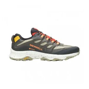 Merrell MOAB SPEED GTX - Zapatillas de senderismo hombre black/multi