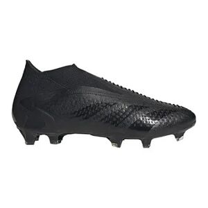 Adidas PREDATOR ACCURACY+ FG - Botas de fÃºtbol cblack/cblack/ftwwht