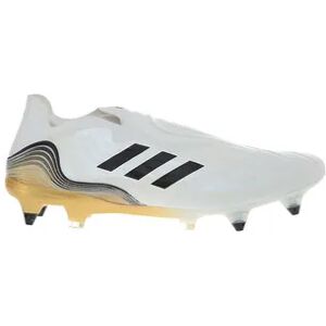 Adidas COPA SENSE+ SG - Botas de fÃºtbol ftwwht/cblack/goldmt