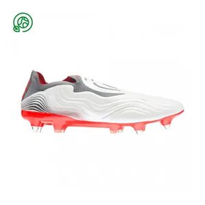 Adidas COPA SENSE+ SG - Botas de fÃºtbol ftwwht/solred/ironmt