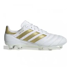 Adidas COPA ICON FG - Botas de fÃºtbol ftwwht/goldmt/ftwwht