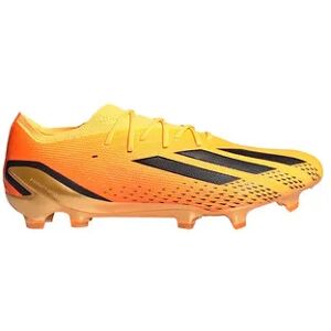 Adidas X SPEEDPORTAL.1 FG - Botas de fÃºtbol sogold/cblack/tmsoor